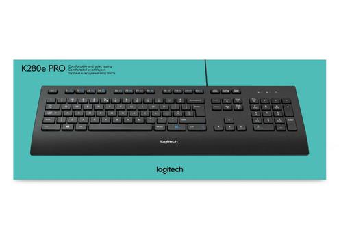 LOGITECH Comfort Keyboard K280E US INTL (920-005217)