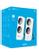 LOGITECH PC Speakers Z200 Snow White (980-000811)
