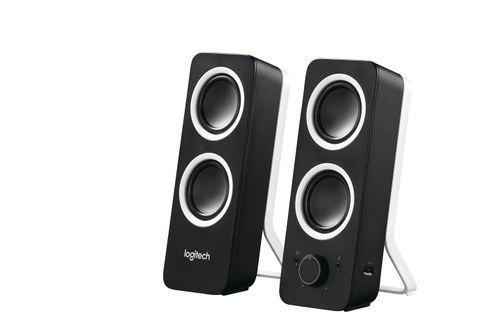 LOGITECH Z200 Black Speakers (980-000810)