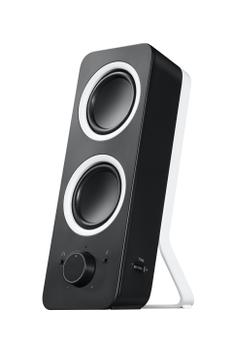LOGITECH Z200 Multimedia Speakers - MIDNIGHT BLACK - N/A - EU IN (980-000810)