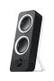 LOGITECH Z200 Speaker 2.0 10Watt Midnight Black (980-000810)