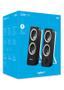 LOGITECH Z200 Multimedia Speakers - MIDNIGHT BLACK - N/A - EU IN (980-000810)