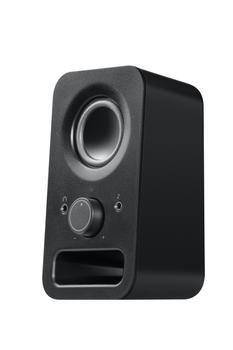LOGITECH Z150 Speaker 2.0 6Watt Midnight Black (980-000814)
