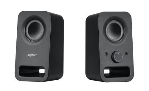 LOGITECH Z150 Speaker 2.0 6Watt Midnight Black (980-000814)