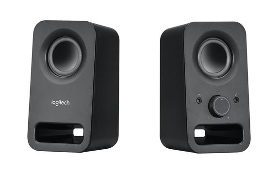 LOGITECH Z150 MIDNIGHT BLACK IN SPKR (980-000814)