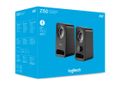 LOGITECH PC Speakers Z150 Midnight Black (980-000814)