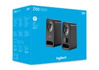 Logitech Z150 - høyttalere (980-000814)
