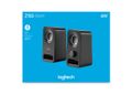 LOGITECH PC Speakers Z150 Midnight Black (980-000814)