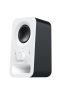 LOGITECH Z150 Speaker 2.0 6Watt Snow White Black (980-000815)