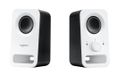 LOGITECH PC Speakers Z150 Snow White (980-000815)