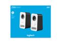 LOGITECH PC Speakers Z150 Snow White (980-000815)