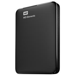 WESTERN DIGITAL Elements ext portableHDD (WDBU6Y0015BBK)