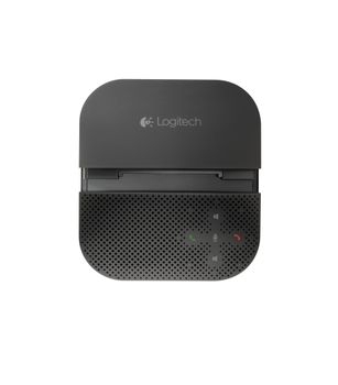 LOGITECH P710e mobile Speakerphone UC optimized for Lync/ skype compatible with Cisco (980-000742)