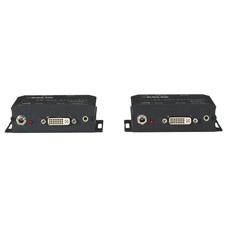 BLACK BOX Video/ ljud/ seriell förlängare (AVX-DVI-TP-100M)