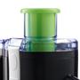 PRINCESS Juice Extractor,  Saftpresser,  Sort, Grøn, Rustfrit Stål, 250 W, 220-240, 245 mm (01.202040.01.001)