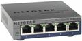 NETGEAR GS105E Prosafe 5-Port Gigabit 
