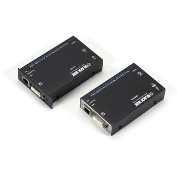 BLACK BOX ServSwitch Wizard SRX DVI-D/USB Extender, Single-Head (ACU5501A-R4)