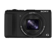 SONY DSC-HX60B Digital Camera 20Mpix CMOS 24mm 30x OIS Wifi 1080p