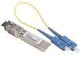 Ruckus Wireless 1000Base-LX, SFP (mini-GBIC) Optic Module, Single Mode, 10km  reach, LC duplex, -40 to 85C. Includes LC-Duplex fiber patch cable.