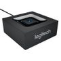 LOGITECH h Bluetooth Audio Adapter - Bluetooth wireless audio receiver (980-000912)