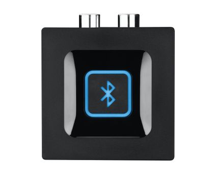 LOGITECH h Bluetooth Audio Adapter - Bluetooth wireless audio receiver (980-000912)