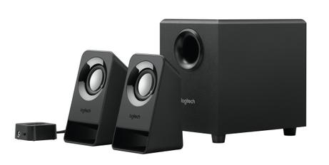 Logitech Z213 - høyttalersystem - for PC (980-000942)