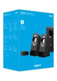 Logitech Z213 - høyttalersystem - for PC (980-000942)