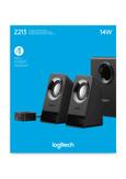 Logitech Z213 - høyttalersystem - for PC (980-000942)