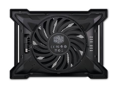 Cooler Master NB Acc CoolerMaster NotePal X-SLIM ll (R9-NBC-XS2K-GP)