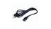 Ruckus Wireless Spare of IEC Power Cord (for use with ZD5000 & SCG200 AC Power Supply), EU Plug
