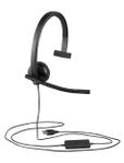 LOGITECH USB Headset H570e Mono - USB (981-000571)