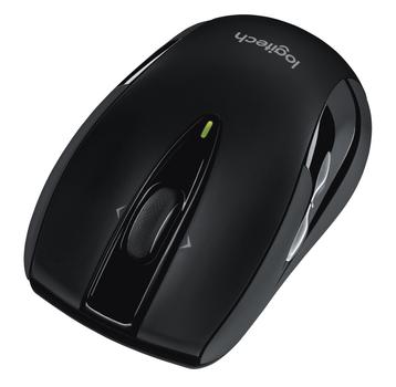 LOGITECH Logitech - M545 Wireless Mouse - BLACK (910-004055)