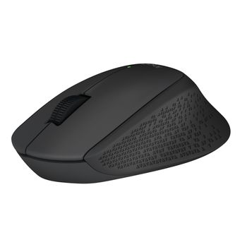 LOGITECH Wireless Mouse M280 Black EMEA (910-004287)