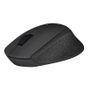 LOGITECH WIRELESS MOUSE M280 BLACK - 2.4GHZ - EWR2 (910-004287 $DEL)