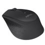 LOGITECH WIRELESS MOUSE M280 BLACK - 2.4GHZ - EWR2 (910-004287)