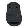 LOGITECH Wireless Mouse M280 BLACK 2.4GHZ EWR2 (910-004287)