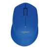 LOGITECH Wireless Mouse M280 Blue EMEA (910-004290)