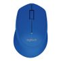 LOGITECH Wireless Mouse M280 Blue EMEA