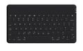 LOGITECH h Keys-To-Go Ultra-Portable Keyboard for iPad - BLACK - UK - BT - INTNL (920-006710)