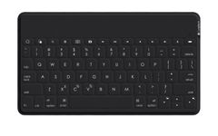 LOGITECH h Keys-To-Go Ultra-Portable Keyboard for iPad - BLACK - UK - BT - INTNL