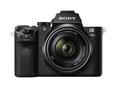 SONY ILCE-7M2 24.3MP FULL FRAME MIRRORLESS CAMERA W/ SEL2870 LENS (ILCE7M2K/B)