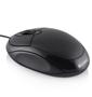 LOGIC Optical Mouse Black LM-11 USB 2.0 ( black) (M-LC-LM11)