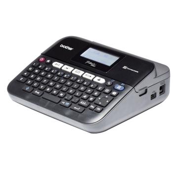 BROTHER P-TOUCH D450VP LABELSYSTEM GR LABE (PTD450VPZG1)