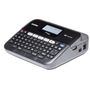BROTHER P-TOUCH D450VP + TZE F. 12MM LABE