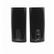 ESPERANZA Loudspeaker 2-Way Black Wired 