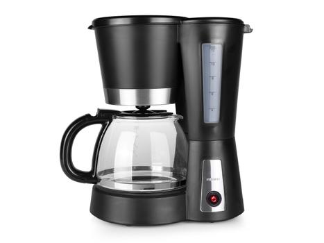 TRISTAR CM-1236, Fritstående,  Dråbe kaffemaskine,  1,2 L, Malet kaffe, 900 W, Sort, Rustfrit Stål (CM-1236)