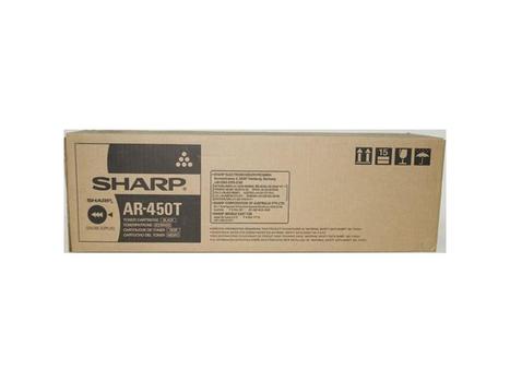 SHARP Toner Black (AR-450T)