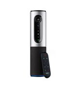 LOGITECH h ConferenceCam Connect - Conference camera - colour - 1920 x 1080 - 720p, 1080p - audio - wired - Wi-Fi - Bluetooth 4.0 / NFC - USB 2.0 - H.264