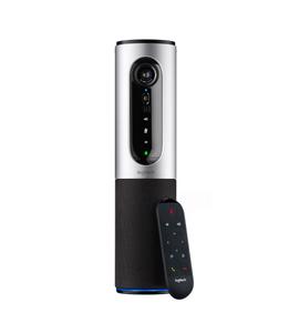 LOGITECH ConferenceCam Connect - Silver (960-001034)