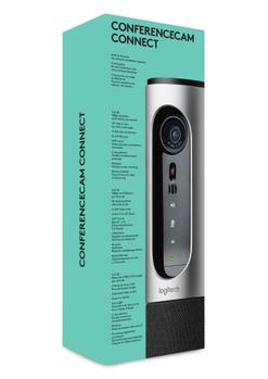 LOGITECH ConferenceCam Connect USB OEM (960-001034_OUTLET)